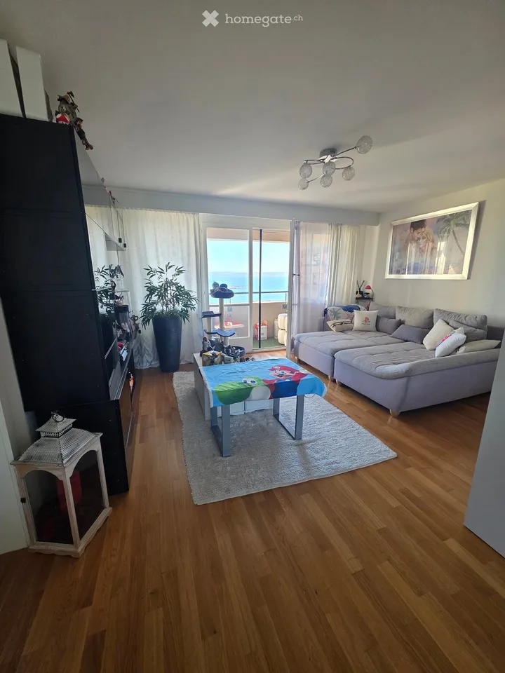 Appartement mit Seeblick – Foto 3 von 5