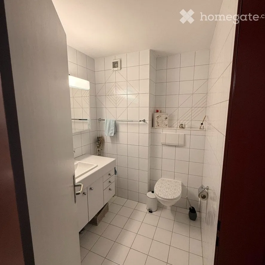 Schönes 4.5-Zimmer-Apartment (92 m²) mit Kamin in Lamboing – Foto 5 von 5
