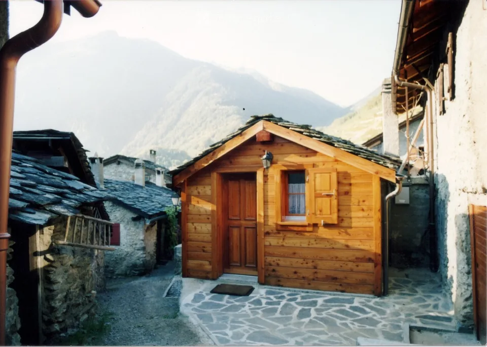 Mazot als Duplex in Plan-cerisier – Foto 5 von 5