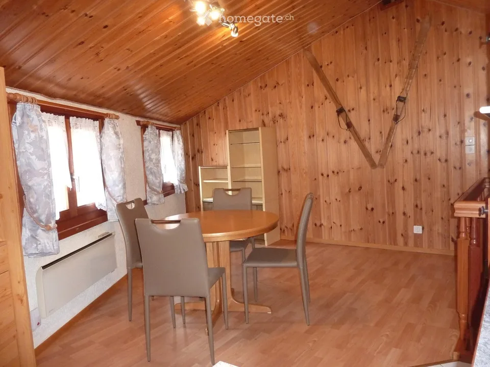 Mazot als Duplex in Plan-cerisier – Foto 2 von 5