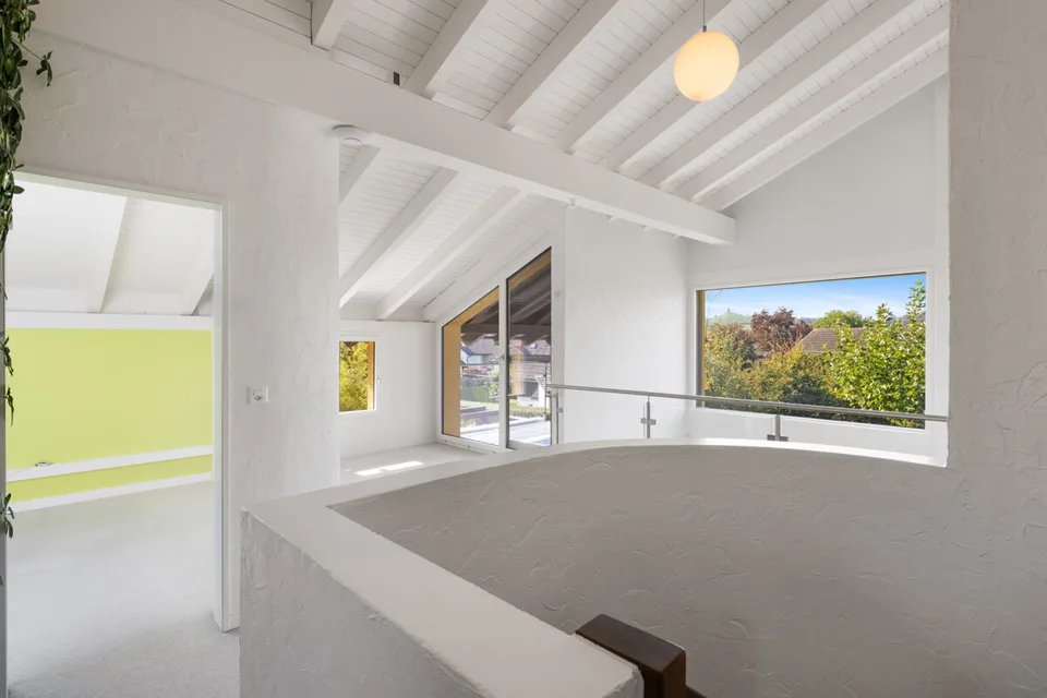 Hirzel: Single-family house with beautiful garden – photo 3 of 5
