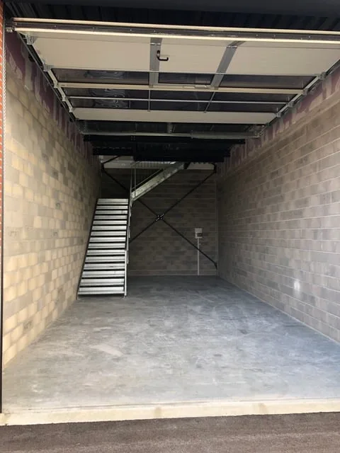 Local Commercial & Box de Garage pour Votre Entreprise avec Porte Sectionnelle XXL – photo 10 sur 14