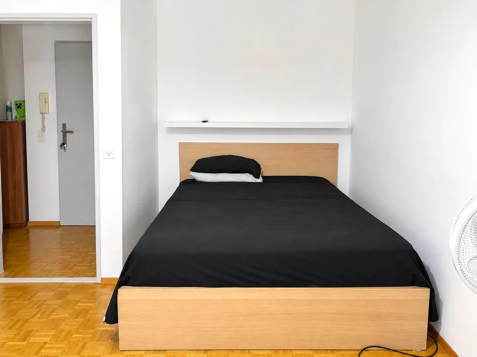 Studio meublé disponible à partir du 1er novembre – photo 3 sur 7