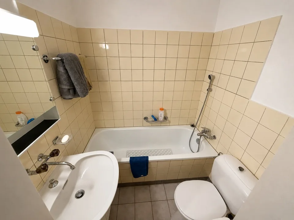 Studio meublé disponible à partir du 1er novembre – photo 6 sur 7