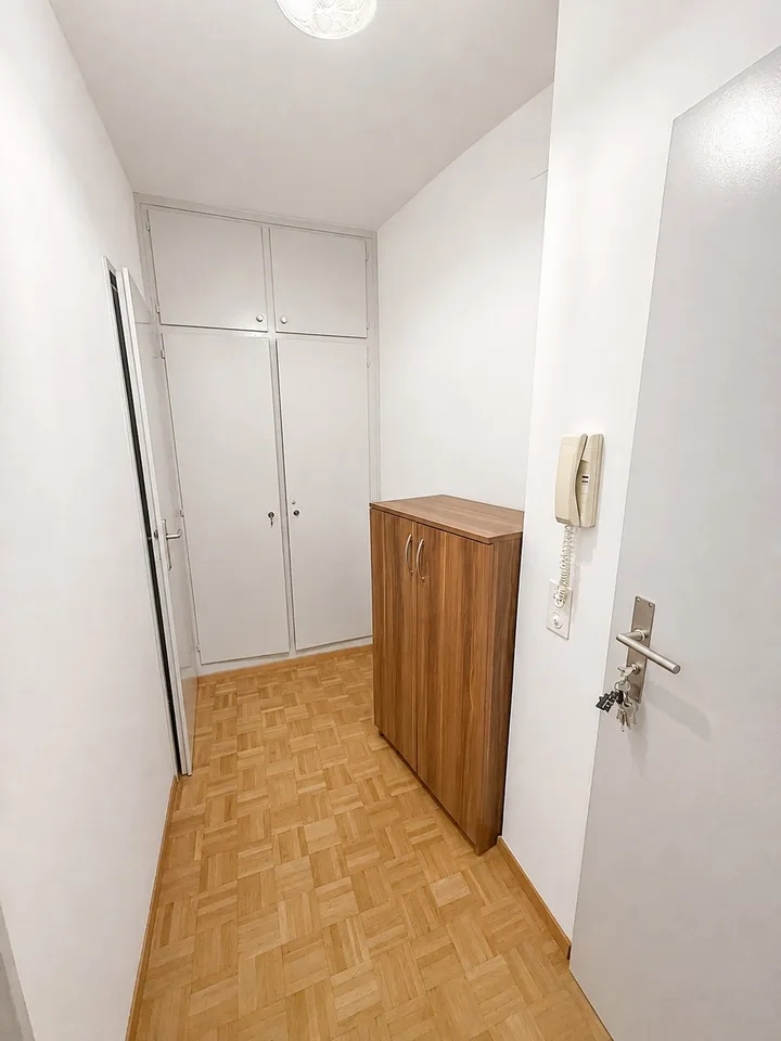 Studio meublé disponible à partir du 1er novembre – photo 7 sur 7