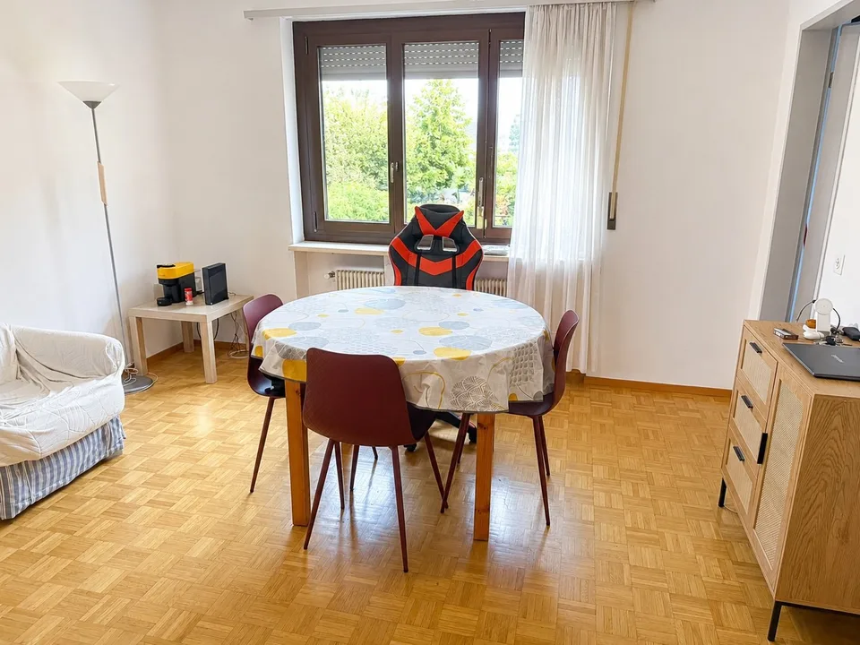 Studio meublé disponible à partir du 1er novembre – photo 2 sur 7