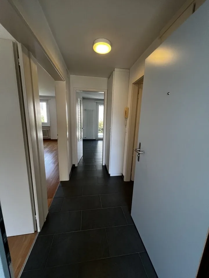 Bright 4-room apartment on the ground floor in Steinhausen – photo 10 of 10