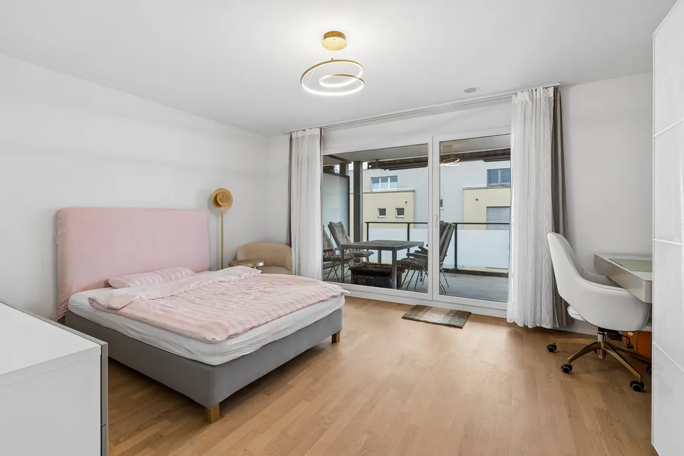 Appartement moderne 3,5 pièces à Bülach - confortable et élégant – photo 2 sur 10