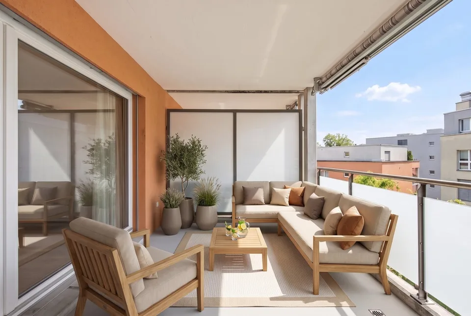 Appartement moderne 3,5 pièces à Bülach - confortable et élégant – photo 9 sur 10