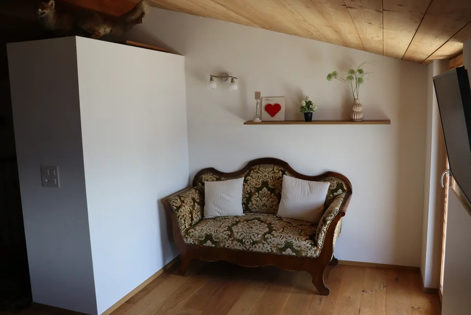 Sonniges Ferienhaus mit Bergpanorama - Charme & moderne Gemütlichkeit – Foto 7 von 13