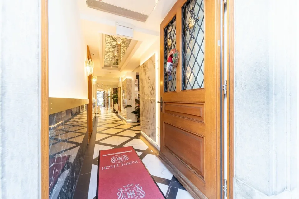Hotel Krone - Traditionshotel mit Restaurant im historischen Städtli – Foto 3 von 15