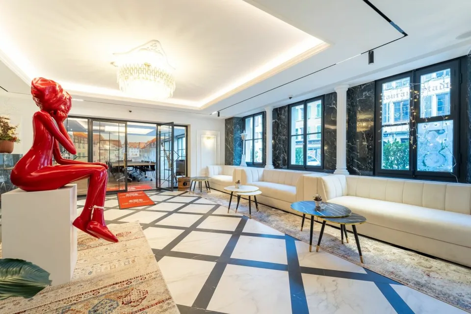Hotel Krone - Traditionshotel mit Restaurant im historischen Städtli – Foto 6 von 15