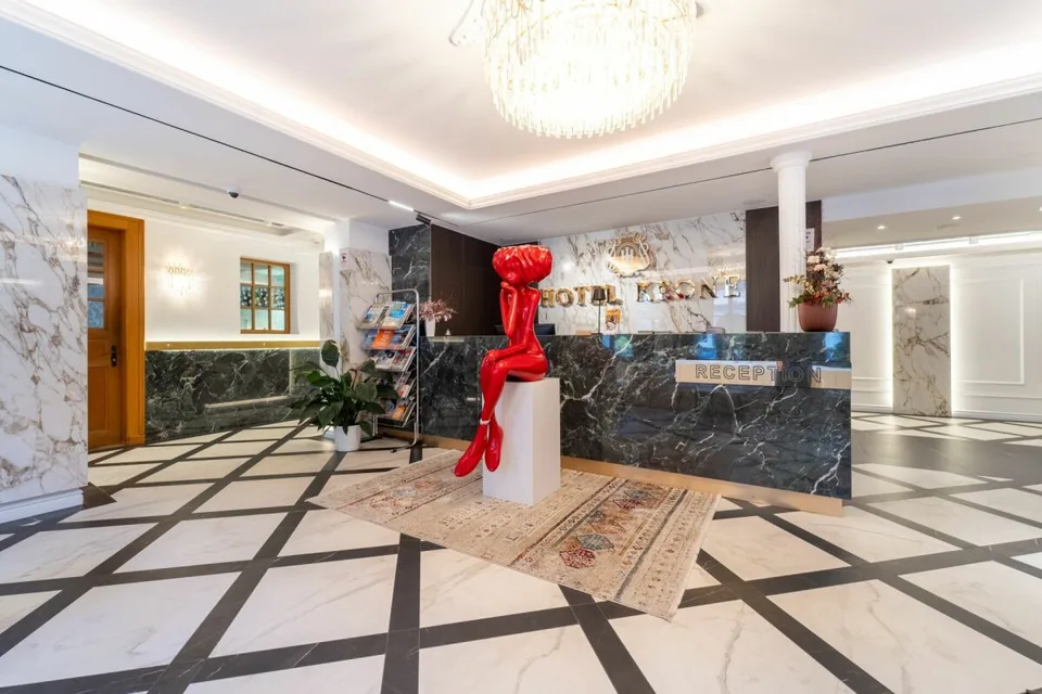 Hotel Krone - Traditionshotel mit Restaurant im historischen Städtli – Foto 5 von 15
