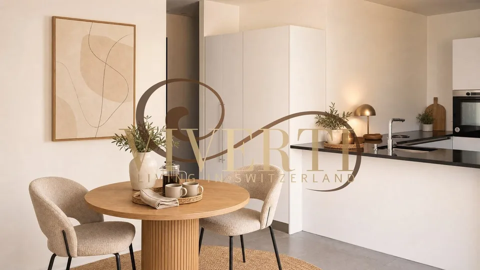 PRESTIGE INVESTMENT: 3.5 ROOM APARTMENT IN ASCONA – photo 5 of 6