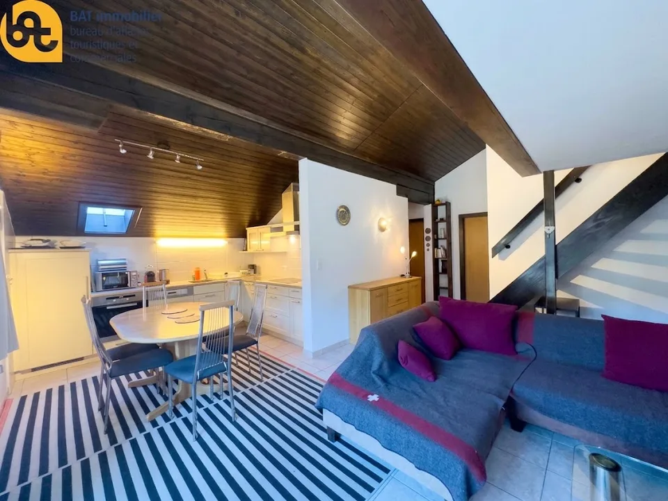 SAISON HIVER 2026-2027 - Appartement 3 chambres – photo 6 sur 10