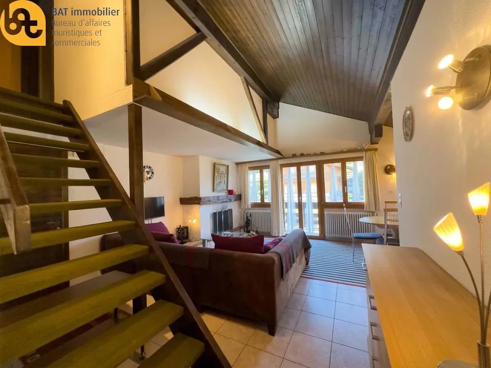 SAISON HIVER 2026-2027 - Appartement 3 chambres – photo 4 sur 10