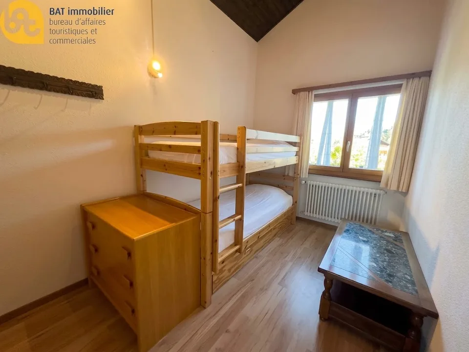 SAISON HIVER 2026-2027 - Appartement 3 chambres – photo 9 sur 10