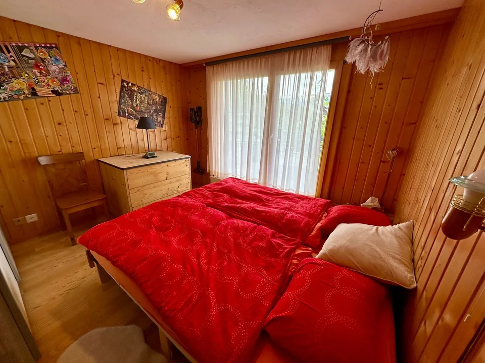 Charmant appartement de 3 pièces avec terrasse à Vercorin – photo 9 sur 13