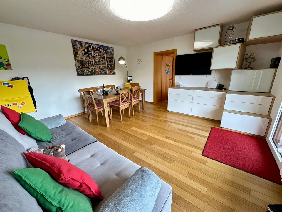 Charmant appartement de 3 pièces avec terrasse à Vercorin – photo 4 sur 13