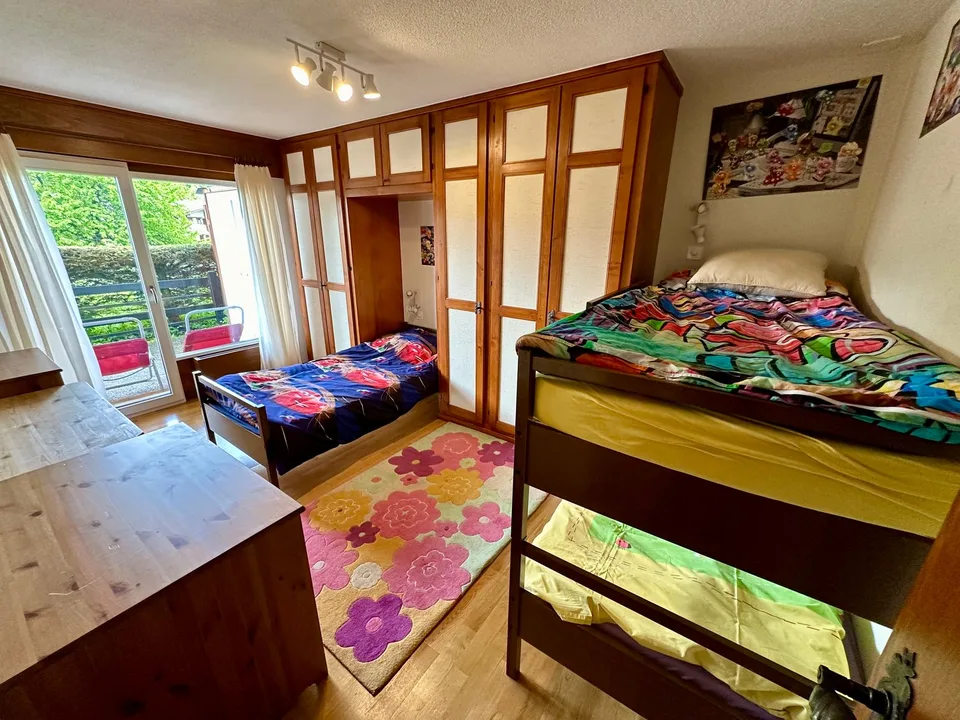 Charmant appartement de 3 pièces avec terrasse à Vercorin – photo 10 sur 13