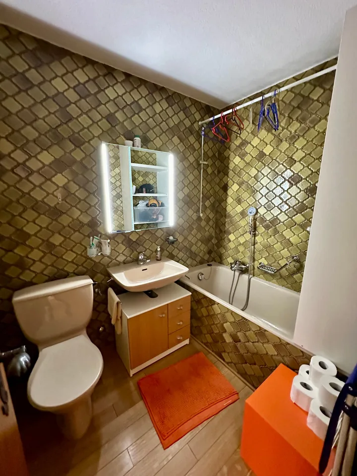 Charmant appartement de 3 pièces avec terrasse à Vercorin – photo 13 sur 13