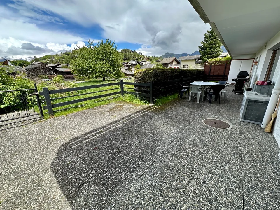 Charmant appartement de 3 pièces avec terrasse à Vercorin – photo 7 sur 13