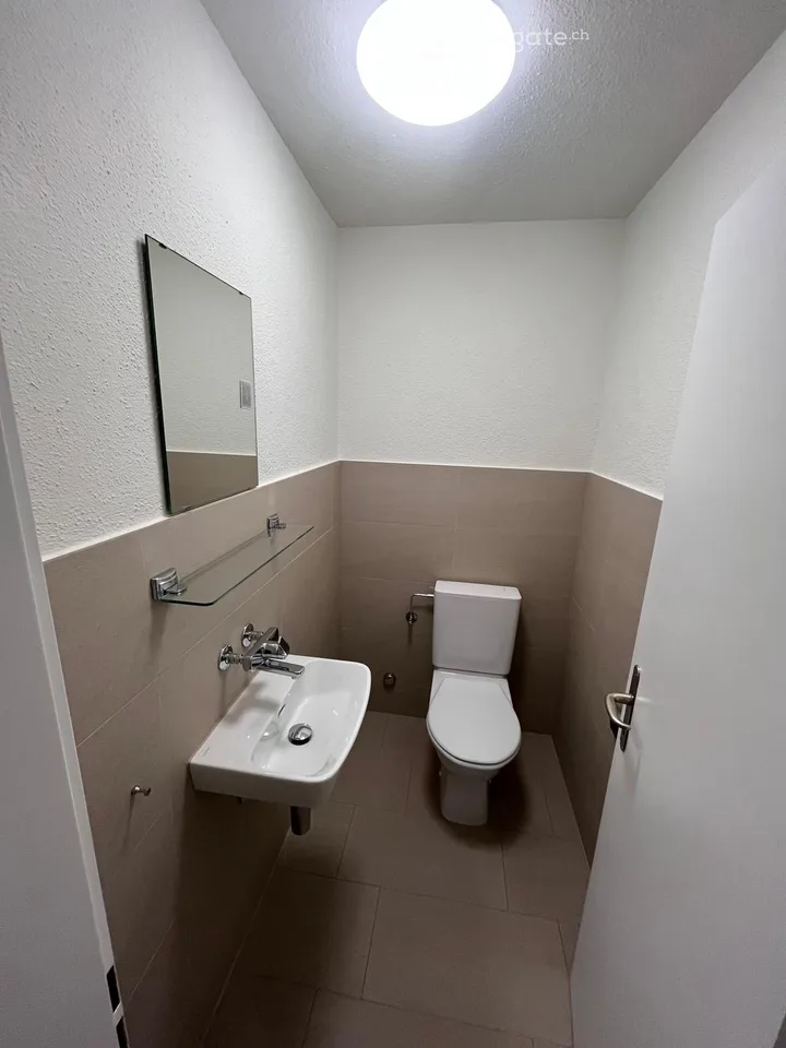 Hübsche 4,5-Zimmer-Wohnung, frisch renoviert und ideal gelegen – Foto 10 von 10