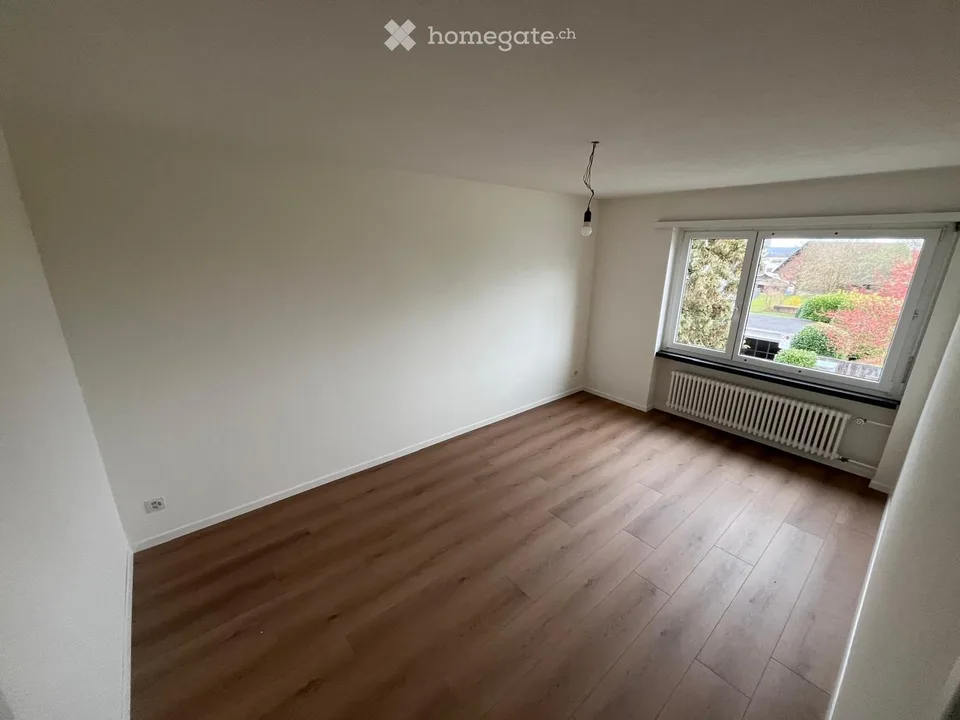 Hübsche 4,5-Zimmer-Wohnung, frisch renoviert und ideal gelegen – Foto 8 von 10
