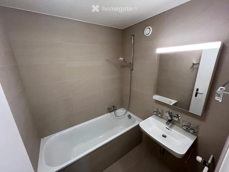 Hübsche 4,5-Zimmer-Wohnung, frisch renoviert und ideal gelegen – Foto 9 von 10