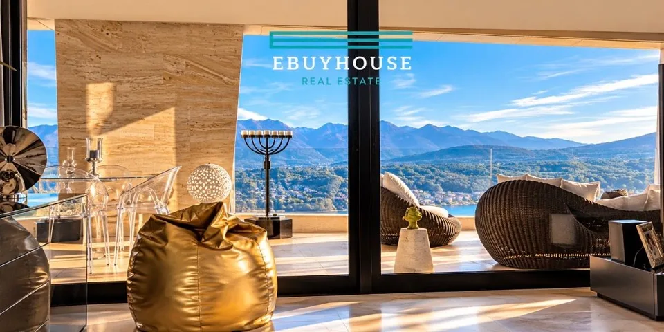 Appartement attique exclusif à Vernate avec terrasse et jardin offrant une vue imprenable sur le lac – photo 5 sur 27