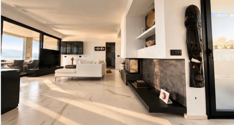 Appartement attique exclusif à Vernate avec terrasse et jardin offrant une vue imprenable sur le lac – photo 15 sur 27