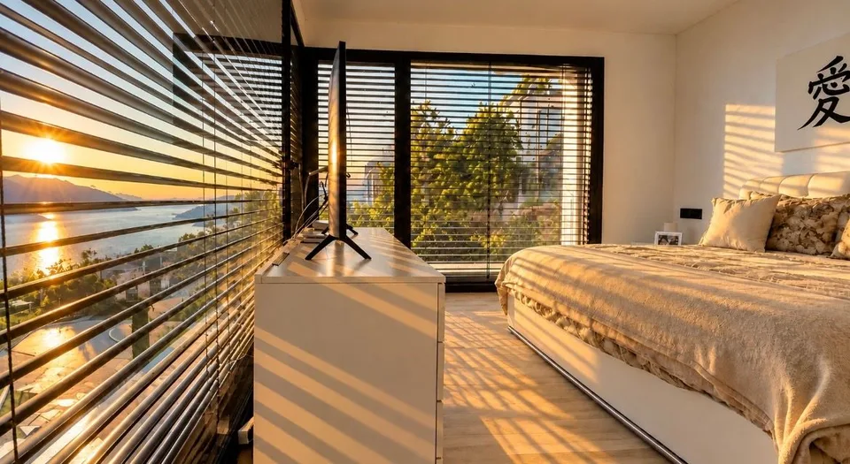 Appartement attique exclusif à Vernate avec terrasse et jardin offrant une vue imprenable sur le lac – photo 19 sur 27