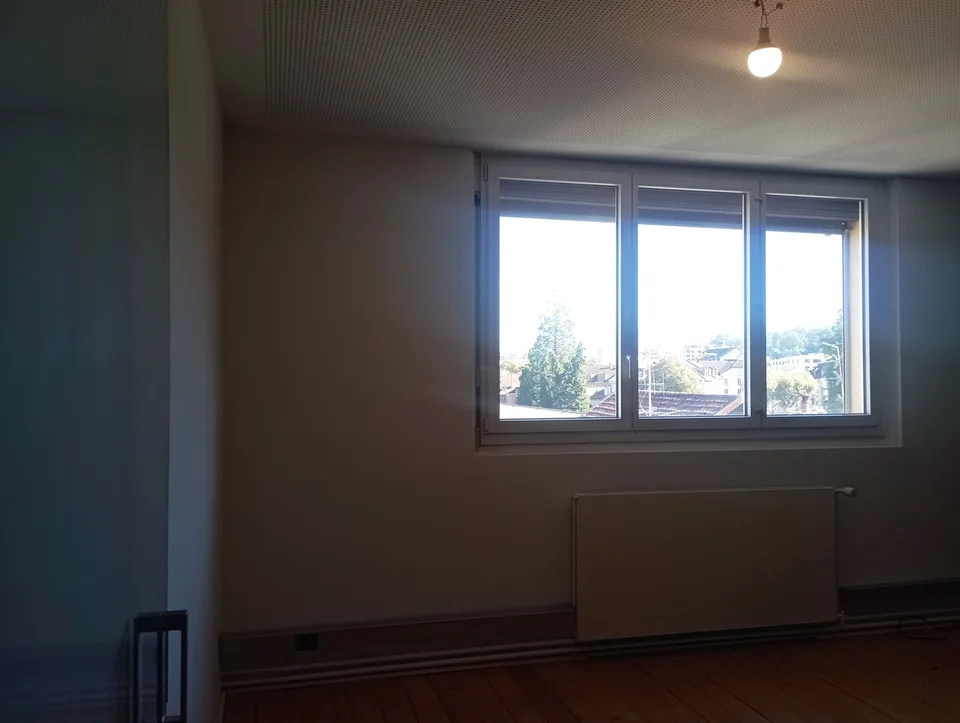 CAROUGE - Cross-Through Apartment 3 Rooms ?60 m² 2nd Floor NO LIFT – photo 8 of 12