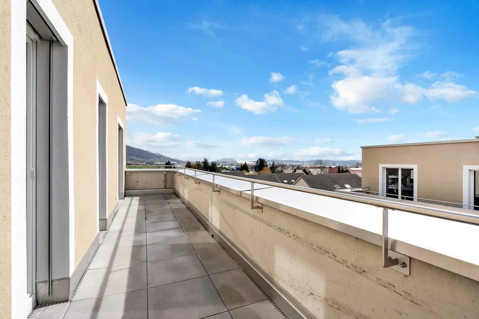 Appartement avec terrasse à louer – photo 12 sur 12