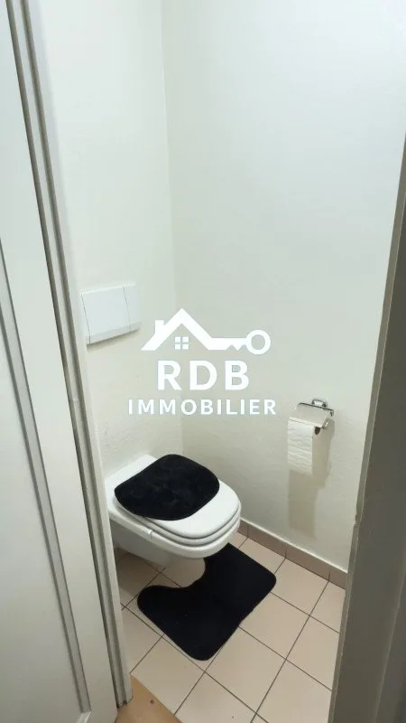 3-room apartment on the ground floor located in Geneva 1202 – photo 5 of 5