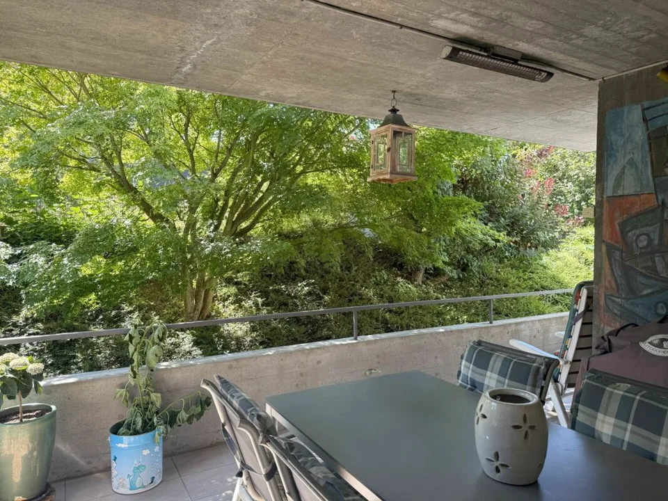 Appartamento di 4,5 locali con molta vista sul lago e sopra la strada principale – foto 18 di 21