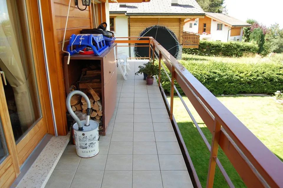 Chalet di carattere, 6,5 locali a Crans – Vista impareggiabile e ambiente alpino eccezionale – foto 6 di 17