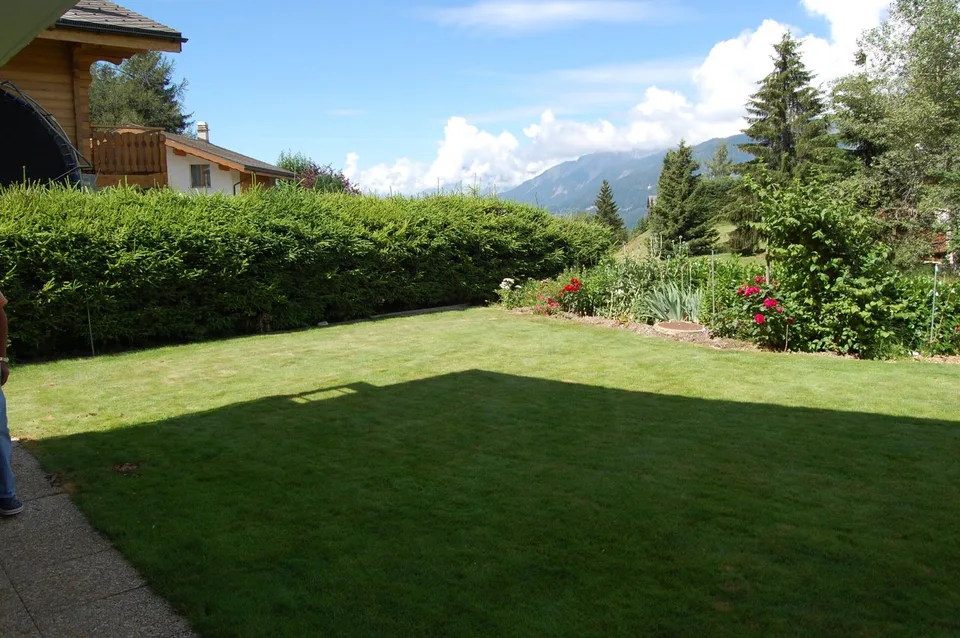 Chalet di carattere, 6,5 locali a Crans – Vista impareggiabile e ambiente alpino eccezionale – foto 13 di 17