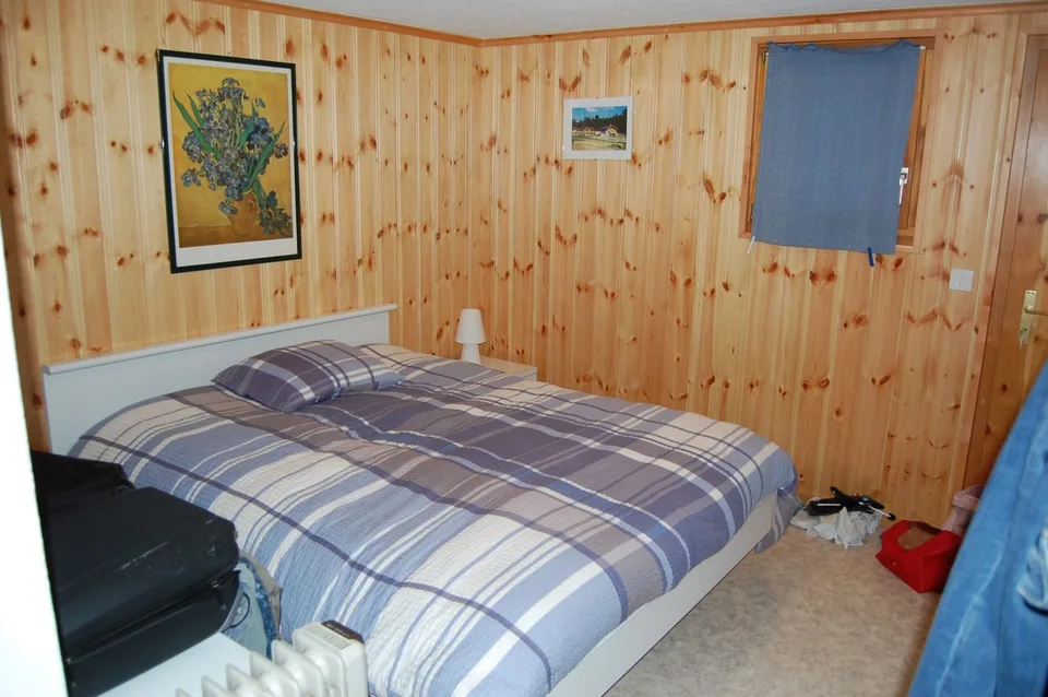 Chalet di carattere, 6,5 locali a Crans – Vista impareggiabile e ambiente alpino eccezionale – foto 11 di 17