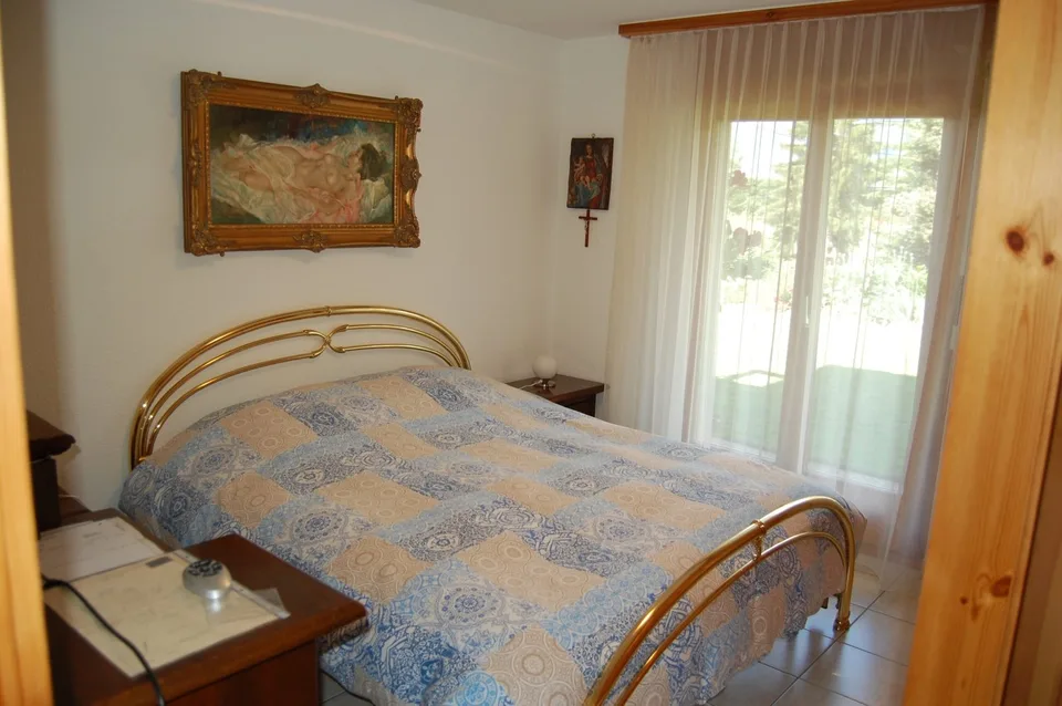 Chalet di carattere, 6,5 locali a Crans – Vista impareggiabile e ambiente alpino eccezionale – foto 9 di 17