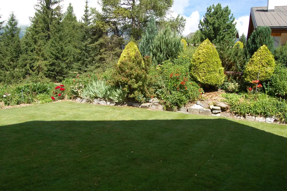 Chalet di carattere, 6,5 locali a Crans – Vista impareggiabile e ambiente alpino eccezionale – foto 14 di 17