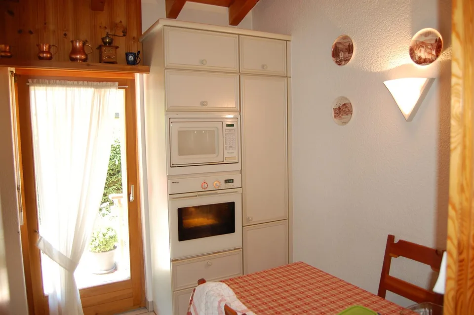 Chalet di carattere, 6,5 locali a Crans – Vista impareggiabile e ambiente alpino eccezionale – foto 7 di 17