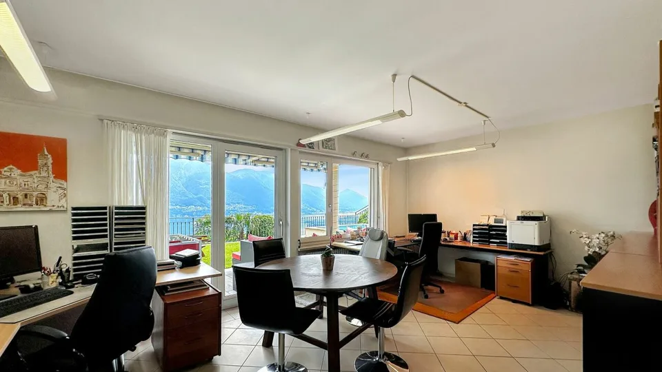 Brione sopra Minusio - Villa mit 3 Wohnungen – foto 14 di 21