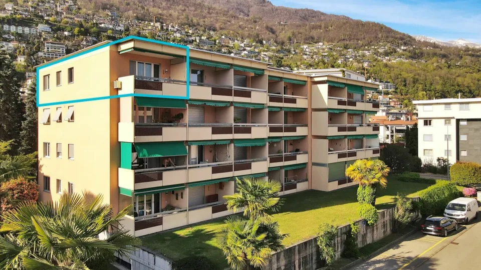 Minusio - Residenza Florida – photo 11 sur 11