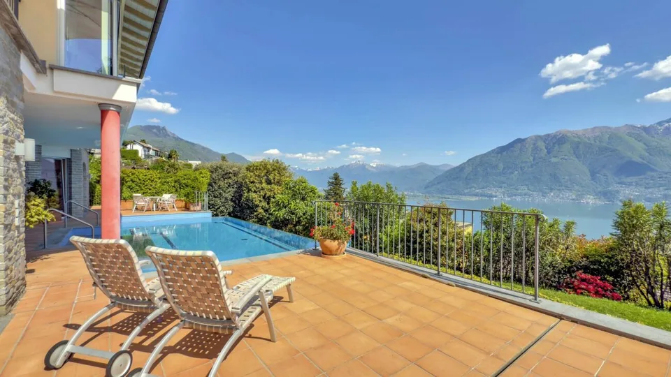 Orselina - Villa Jasmine – photo 15 sur 17