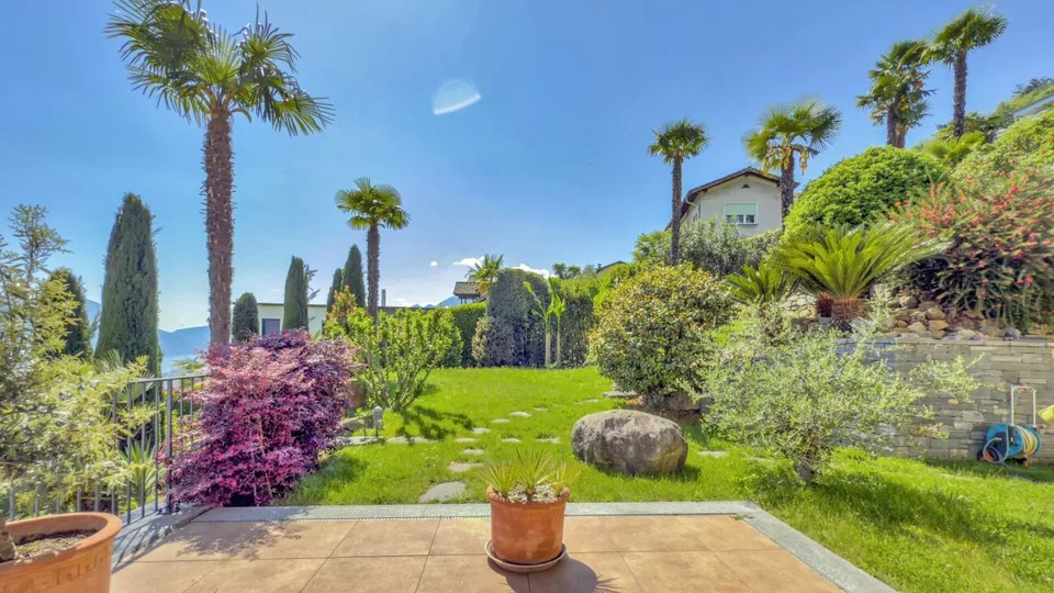 Orselina - Villa Jasmine – photo 17 sur 17