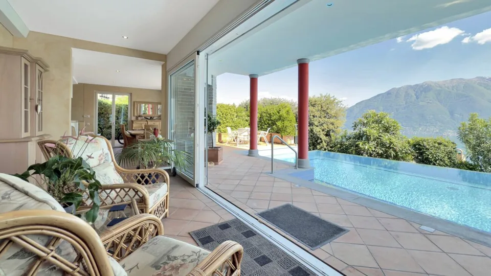 Orselina - Villa Jasmine – photo 14 sur 17