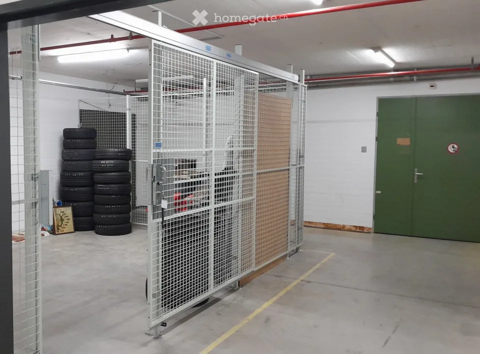 Espace de stockage / cave à louer à Volketswil – photo 3 sur 5