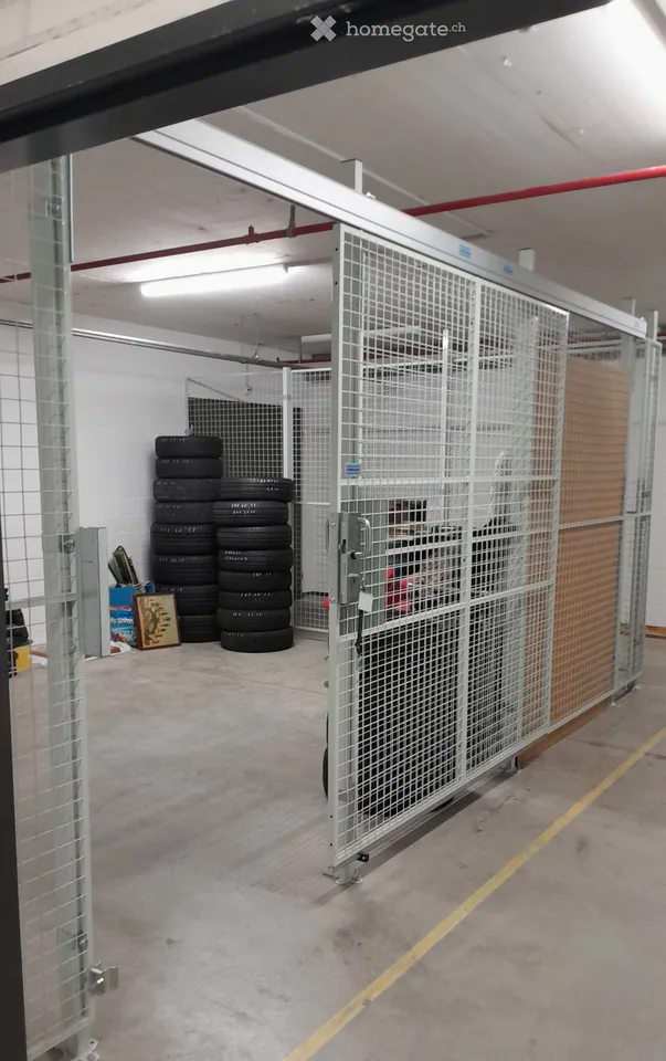 Espace de stockage / cave à louer à Volketswil – photo 2 sur 5