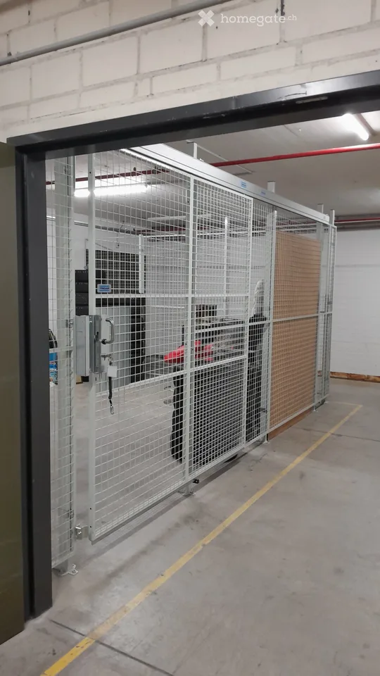 Espace de stockage / cave à louer à Volketswil – photo 4 sur 5
